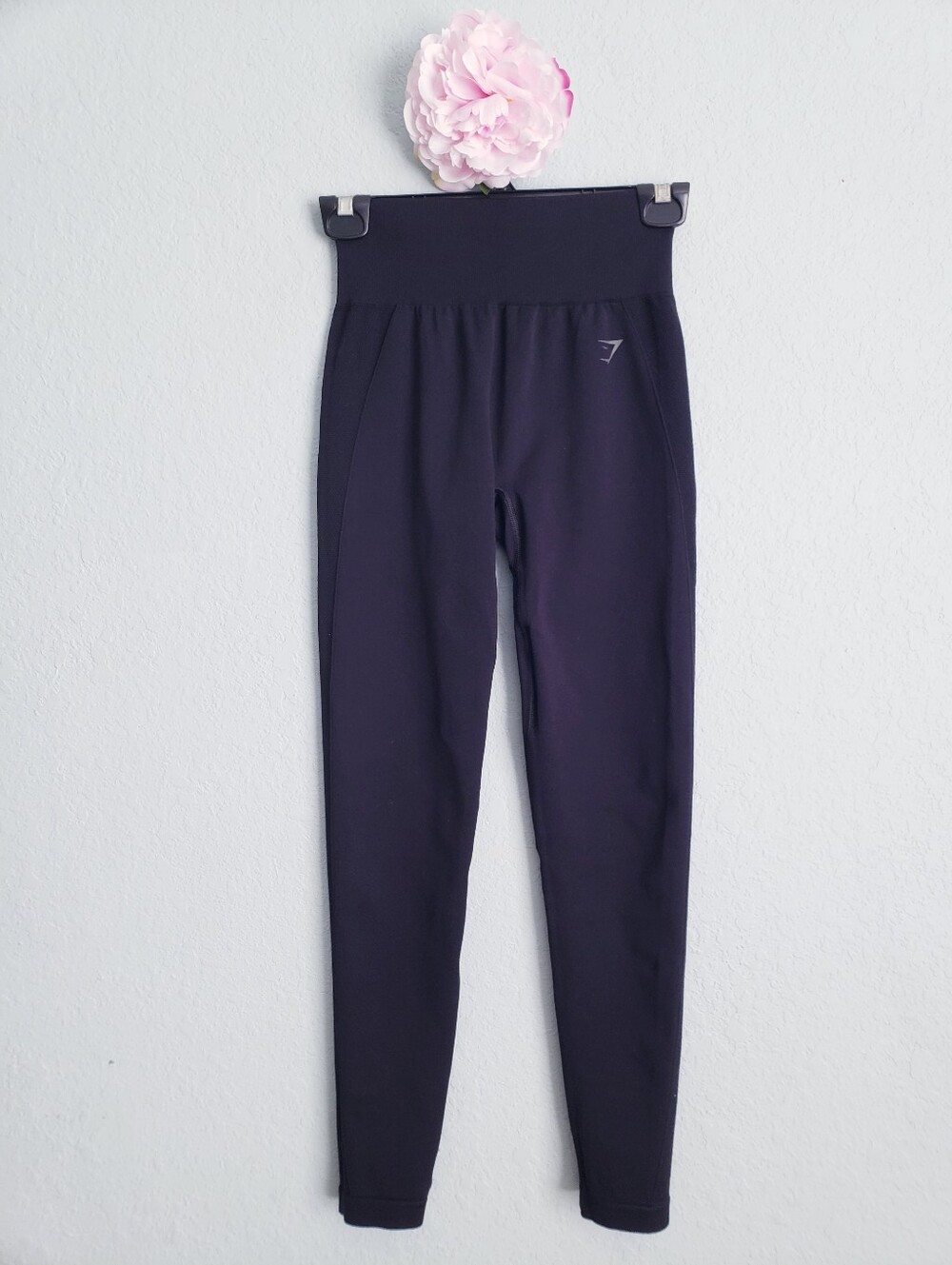 Gymshark Black Flex High Waisted Leggings